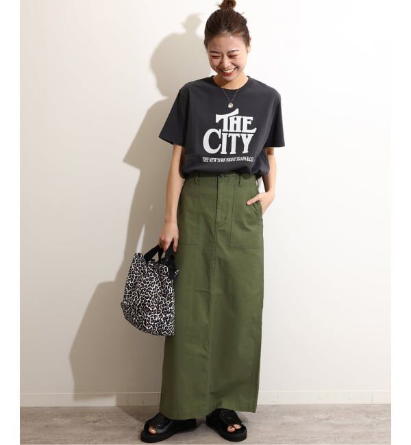 JOURNAL STANDARD relume「《追加3》ベイカースカート」|スカート|