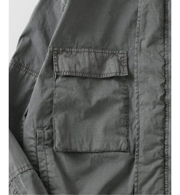 JOURNAL STANDARD relume「《予約》フェード加工 BDU リップストップ ジャケット」|ミリタリージャケット|