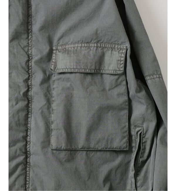 JOURNAL STANDARD relume「《予約》フェード加工 BDU リップストップ ジャケット」|ミリタリージャケット|