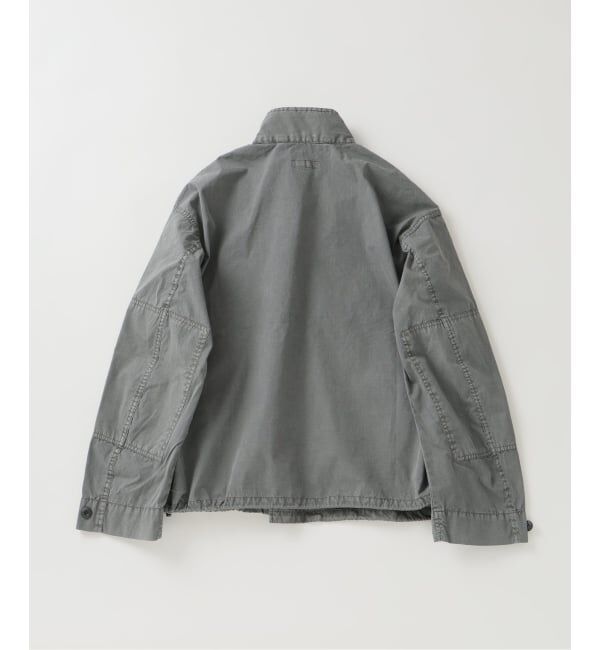 JOURNAL STANDARD relume「《予約》フェード加工 BDU リップストップ ジャケット」|ミリタリージャケット|
