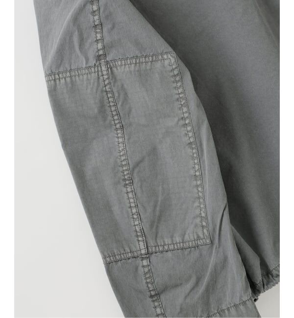 JOURNAL STANDARD relume「《予約》フェード加工 BDU リップストップ ジャケット」|ミリタリージャケット|