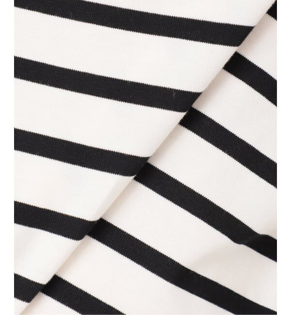 journal standard L'essage「《予約》【金子綾さん着用】ツイストプルオーバー」|Tシャツ・カットソー|