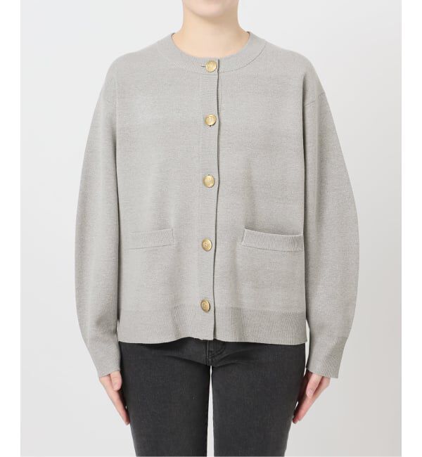 JOURNAL STANDARD relume「《追加》ウォッシャブルミラノリブカーディガン」|カーディガン|