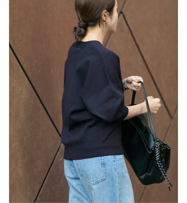 JOURNAL STANDARD「《予約》コットンシルクミックスVカーディガン」|カーディガン|