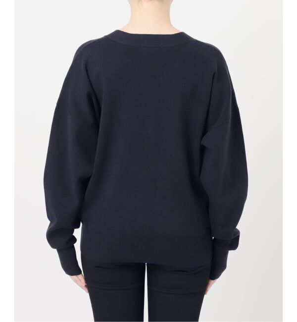 JOURNAL STANDARD「《予約》コットンシルクミックスVカーディガン」|カーディガン|