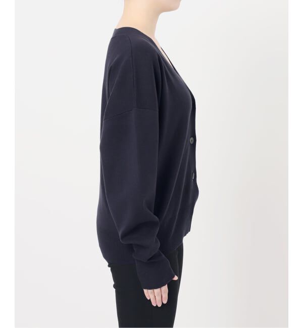 JOURNAL STANDARD「《予約》コットンシルクミックスVカーディガン」|カーディガン|