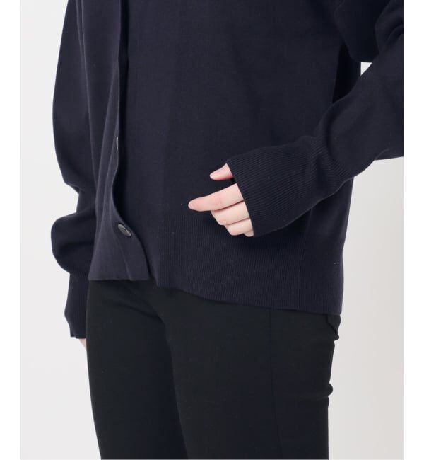 JOURNAL STANDARD「《予約》コットンシルクミックスVカーディガン」|カーディガン|