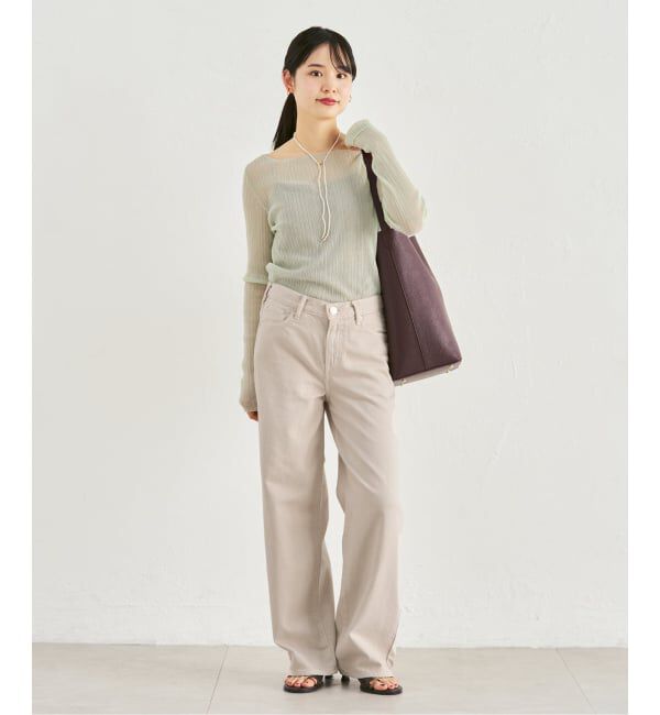 NOBLE「《追加予約》INNUE/イヌエ レザートートBAG」|ショルダー・メッセンジャー|