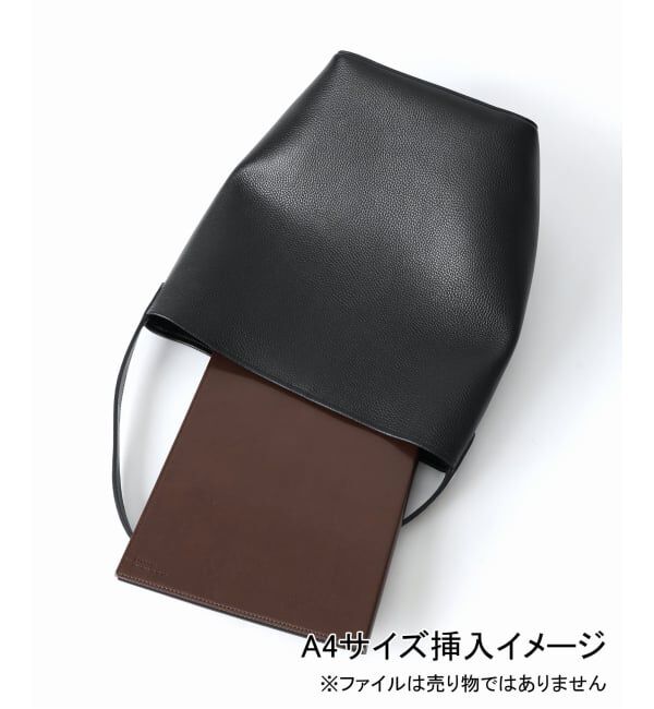 NOBLE「《追加予約》INNUE/イヌエ レザートートBAG」|ショルダー・メッセンジャー|