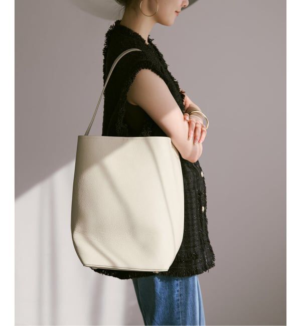 NOBLE「《追加予約》INNUE/イヌエ レザートートBAG」|ショルダー・メッセンジャー|