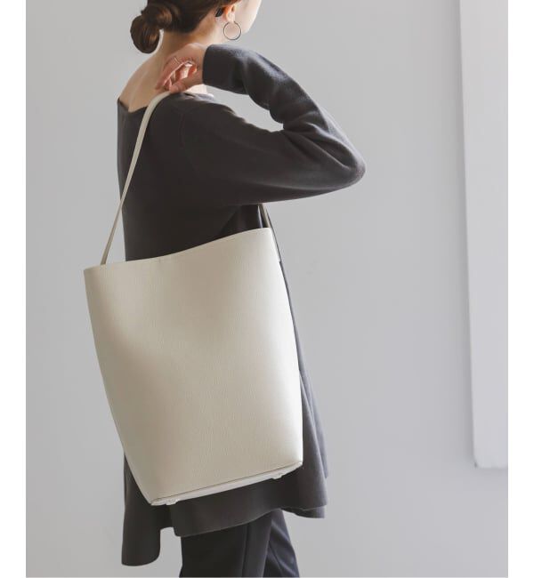 NOBLE「《追加予約》INNUE/イヌエ レザートートBAG」|ショルダー・メッセンジャー|