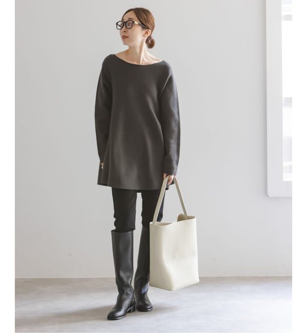 NOBLE「《追加予約》INNUE/イヌエ レザートートBAG」|ショルダー・メッセンジャー|