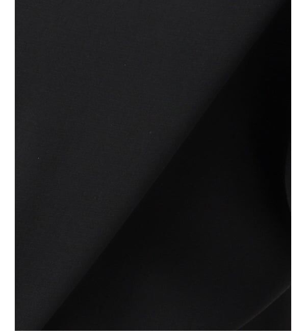 FRAMeWORK「ライトダブルクロスコクーンブラウス」|シャツ・ブラウス|