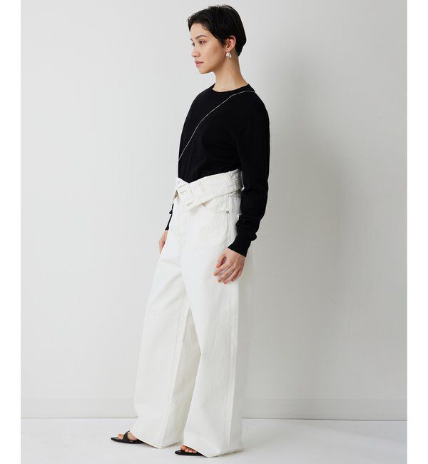  「16Gテンジクプルオーバー」|ニット・セーター|