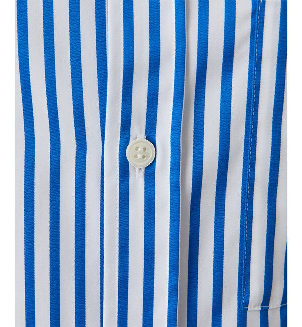  「ストライプシャツ」|シャツ・ブラウス|