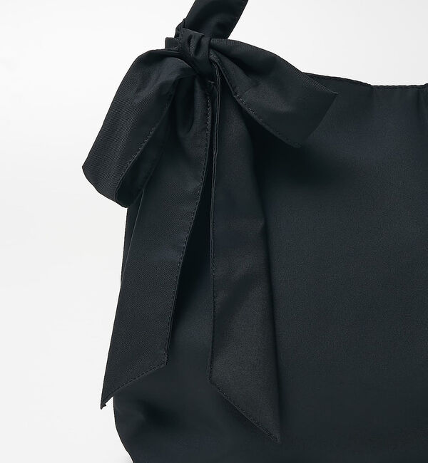 collex「【WEB限定】リボンワンハンドルバッグ」|トートバッグ|