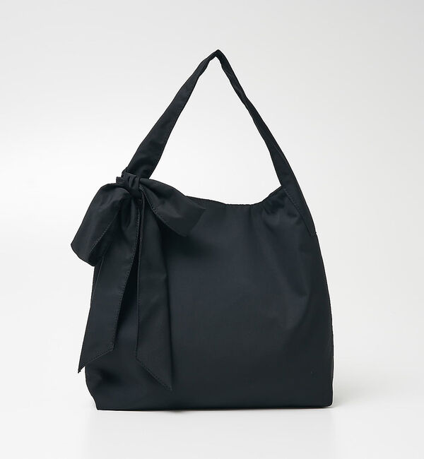 collex「【WEB限定】リボンワンハンドルバッグ」|トートバッグ|