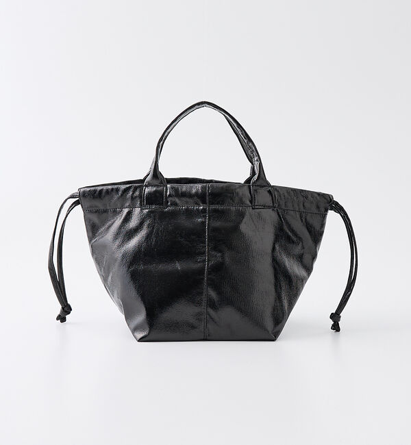 collex「メタリックドロストボートトートバッグ」|トートバッグ|