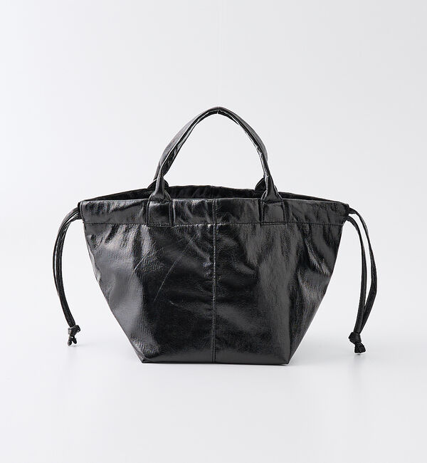 collex「メタリックドロストボートトートバッグ」|トートバッグ|