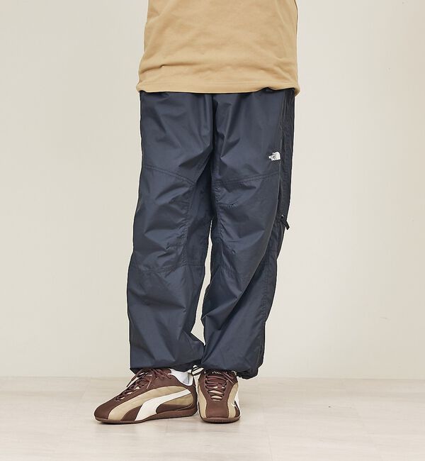 ABAHOUSE「【THE NORTH FACE / ザ・ノース・フェイス】WIND PANTS」|その他|ブラック