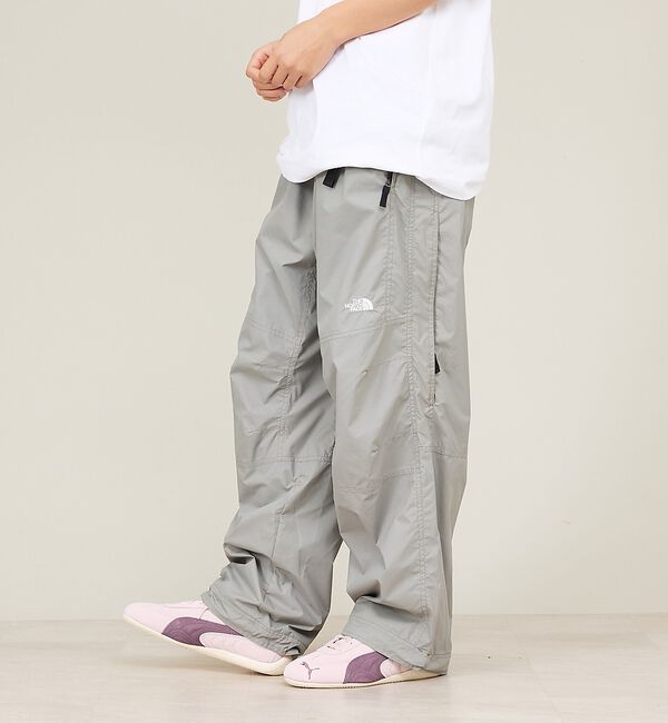 ABAHOUSE「【THE NORTH FACE / ザ・ノース・フェイス】WIND PANTS」|その他|グレー