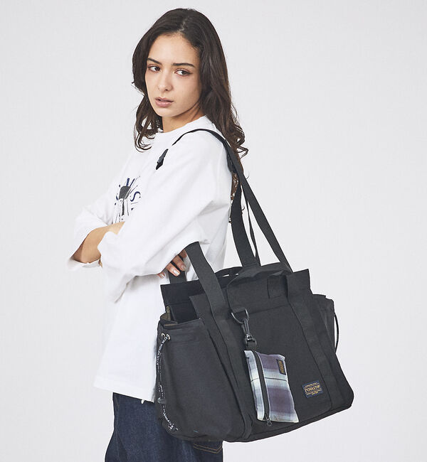 ABAHOUSE「【PENDLETON / ペンドルトン】PDT-IMR-261001 稲葉 真理」|その他|ブラック