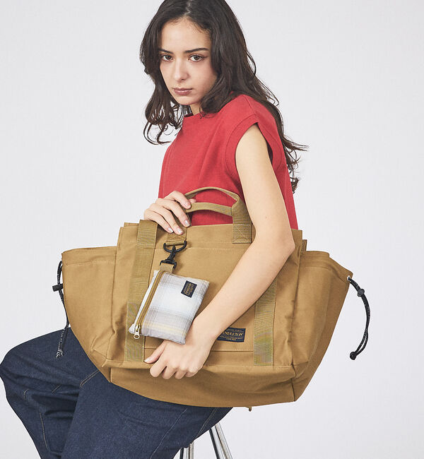 ABAHOUSE「【PENDLETON / ペンドルトン】PDT-IMR-261001 稲葉 真理」|その他|キャメル