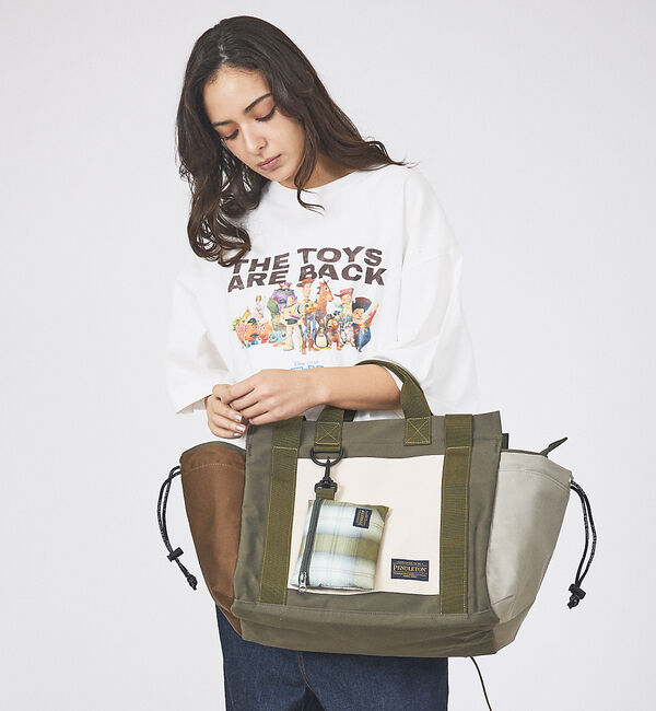 ABAHOUSE「【PENDLETON / ペンドルトン】PDT-IMR-261001 稲葉 真理」|その他|カーキ