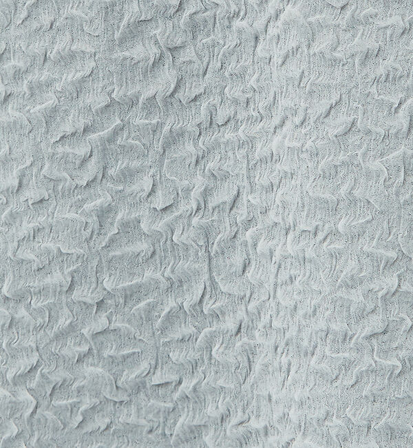 Rouge vif「ハイネックフリルシアーブラウス」|シャツ・ブラウス|