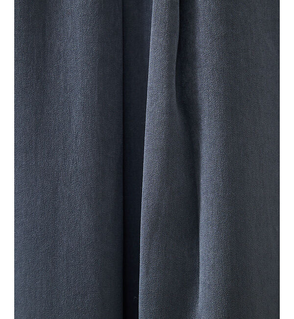 qualite「ピーチサテンフレアーパンツ」|その他|