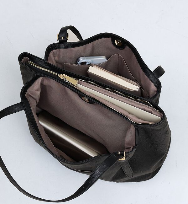 LOWELL things「Leciel/レザーA4トート【予約】」|トートバッグ|