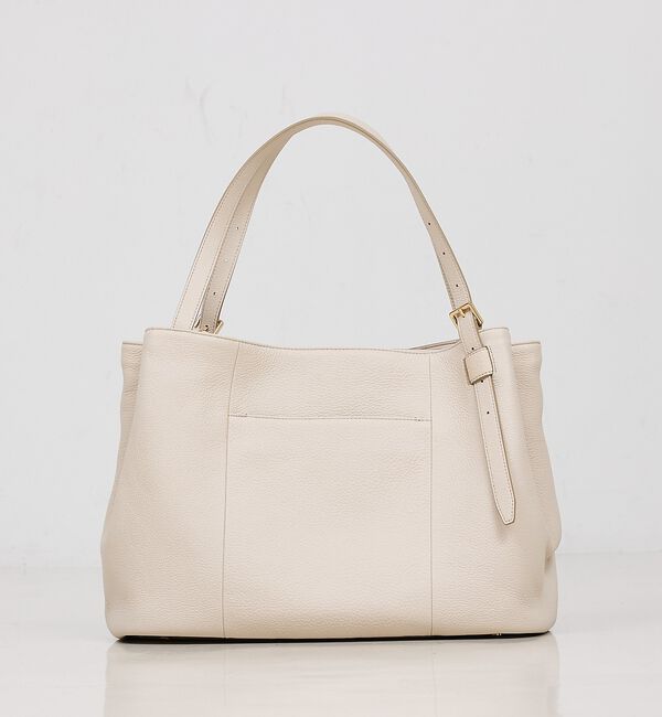 LOWELL things「Leciel/レザーA4トート【予約】」|トートバッグ|