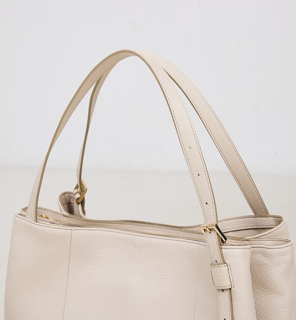 LOWELL things「Leciel/レザーA4トート【予約】」|トートバッグ|