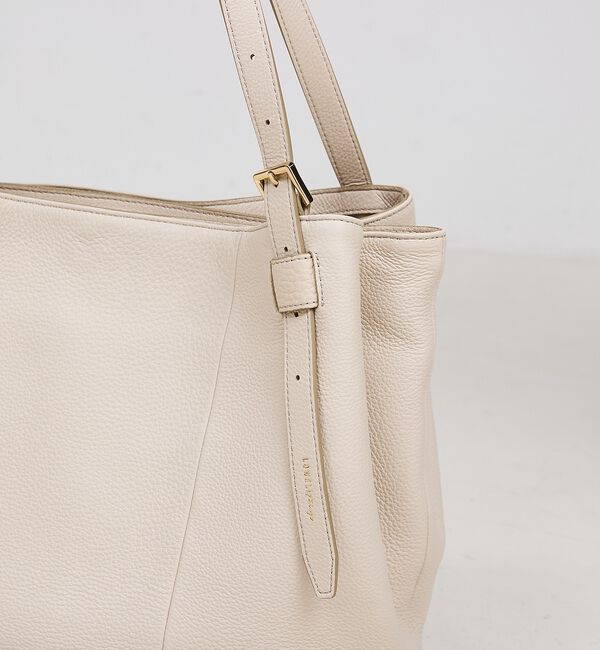 LOWELL things「Leciel/レザーA4トート【予約】」|トートバッグ|