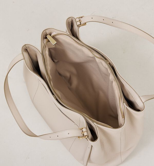 LOWELL things「Leciel/レザーA4トート【予約】」|トートバッグ|