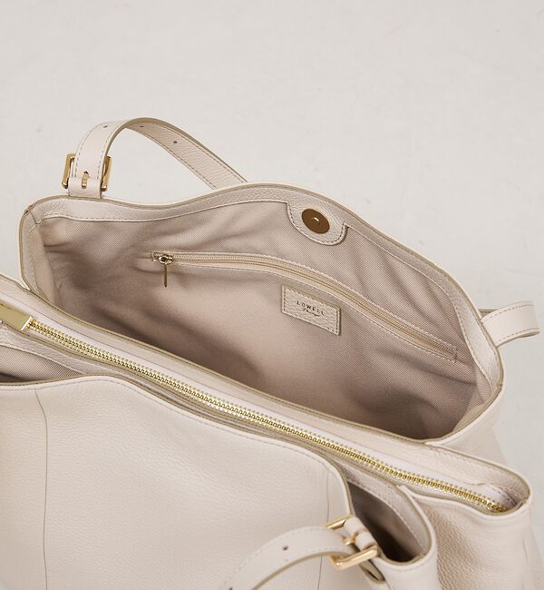 LOWELL things「Leciel/レザーA4トート【予約】」|トートバッグ|