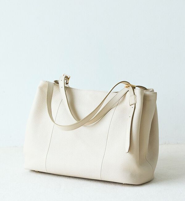 LOWELL things「Leciel/レザーA4トート【予約】」|トートバッグ|