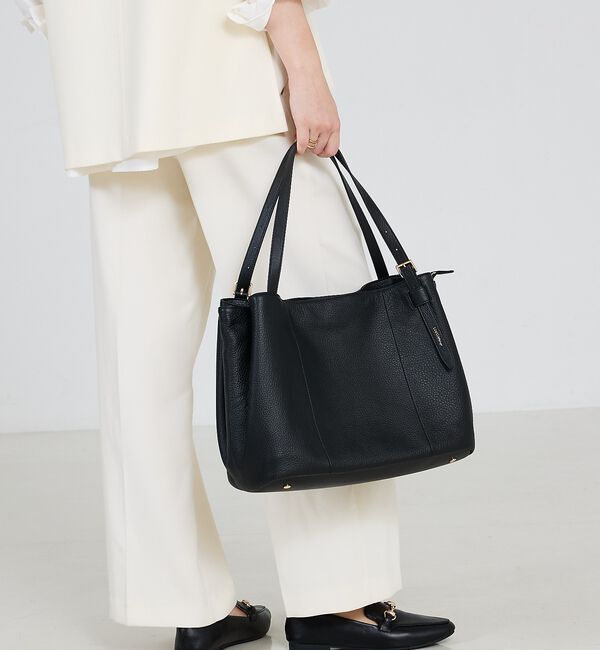 LOWELL things「Leciel/レザーA4トート【予約】」|トートバッグ|