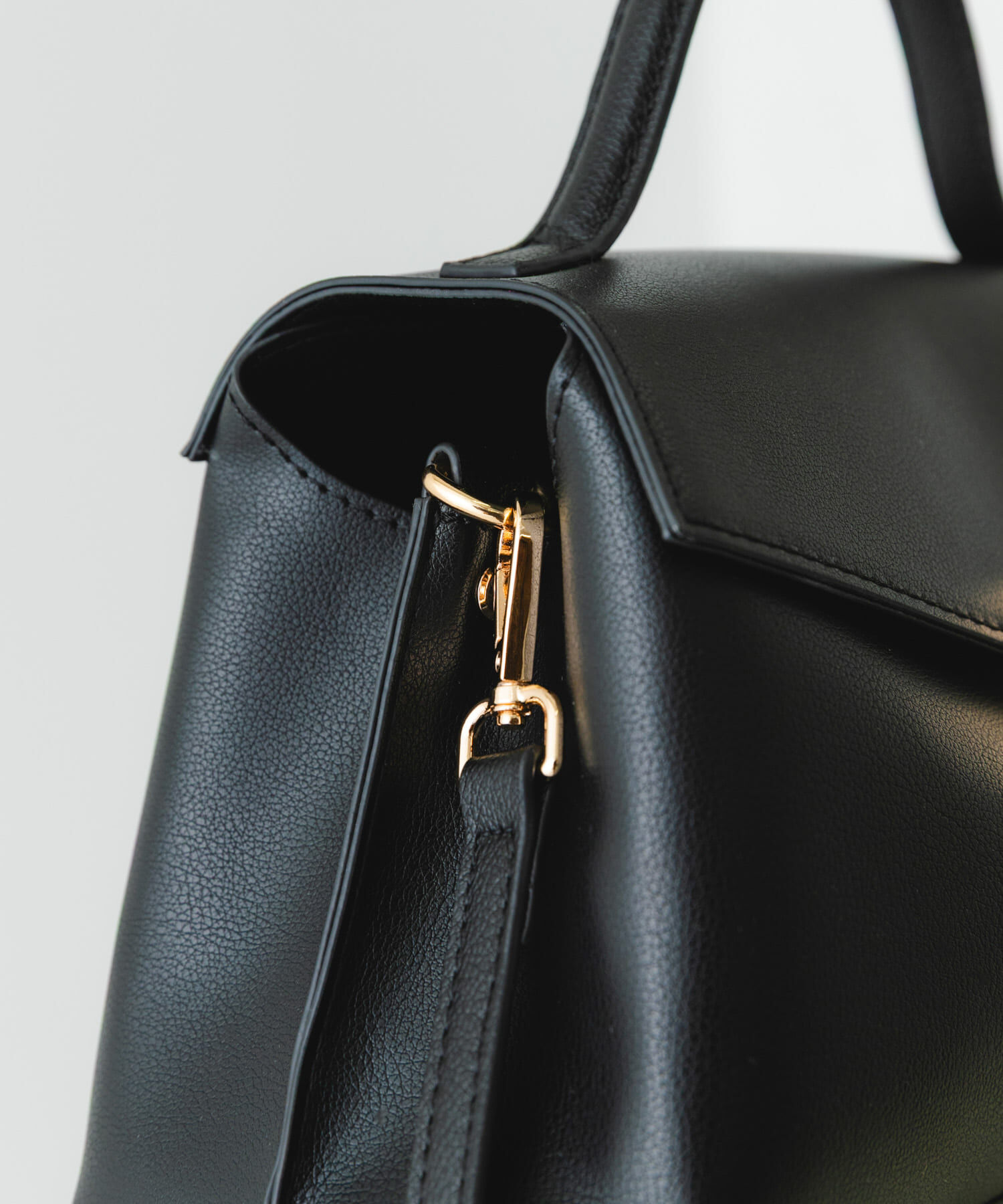 RODE SKO「フラップワンハンドルバッグ」|ハンドバッグ|