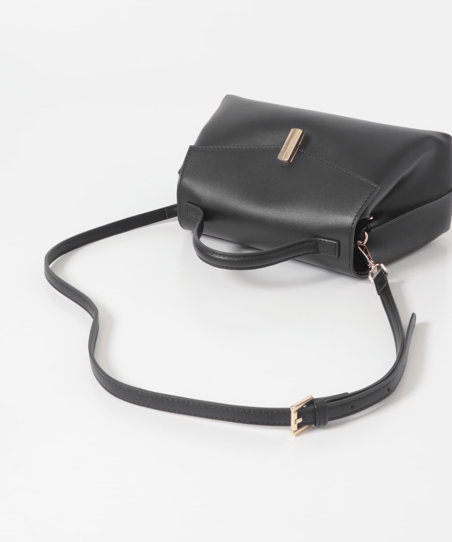 RODE SKO「フラップワンハンドルバッグ」|ハンドバッグ|