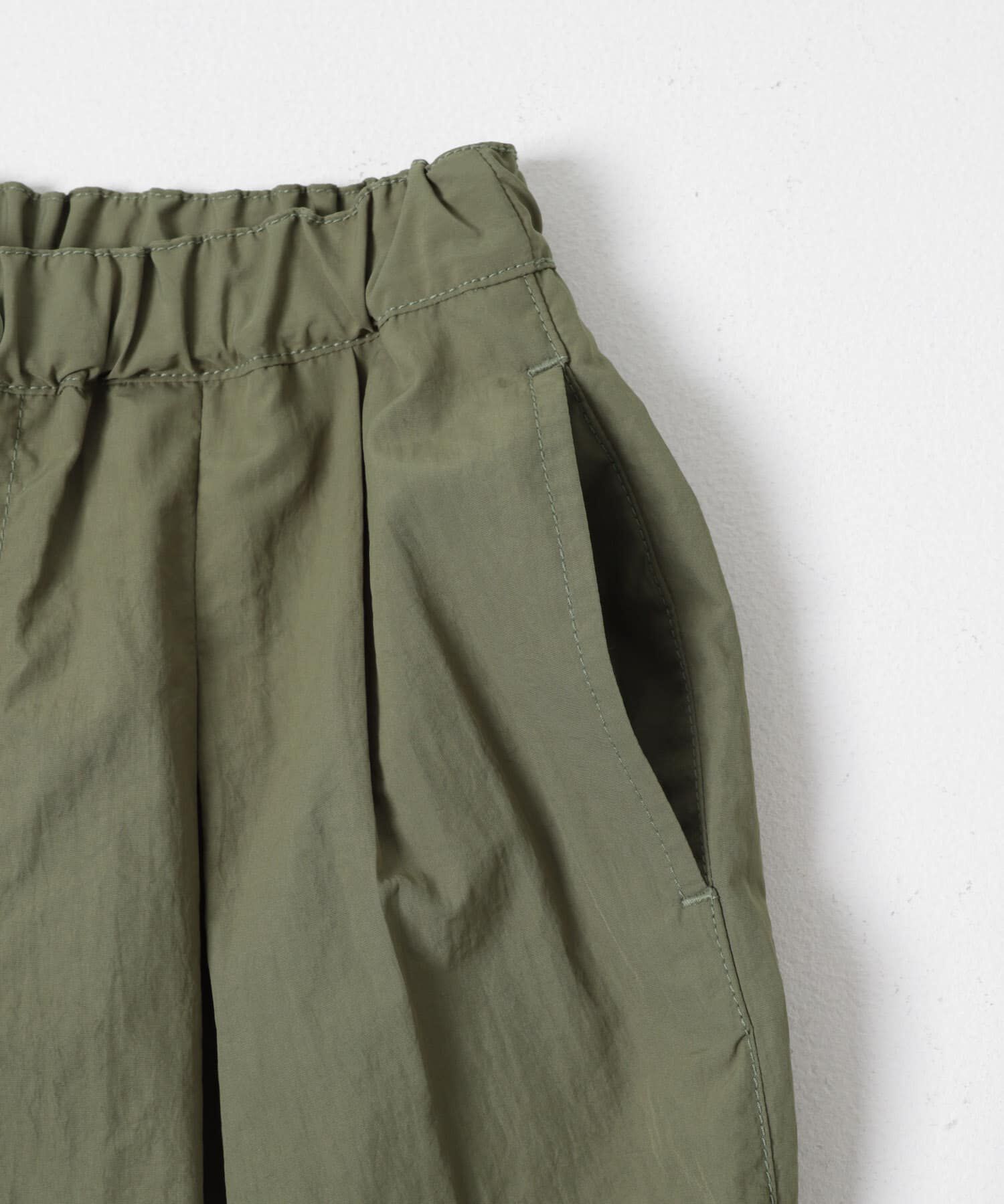 URBAN RESEARCH DOORS「撥水タックワイドパンツ(KIDS)」|その他|