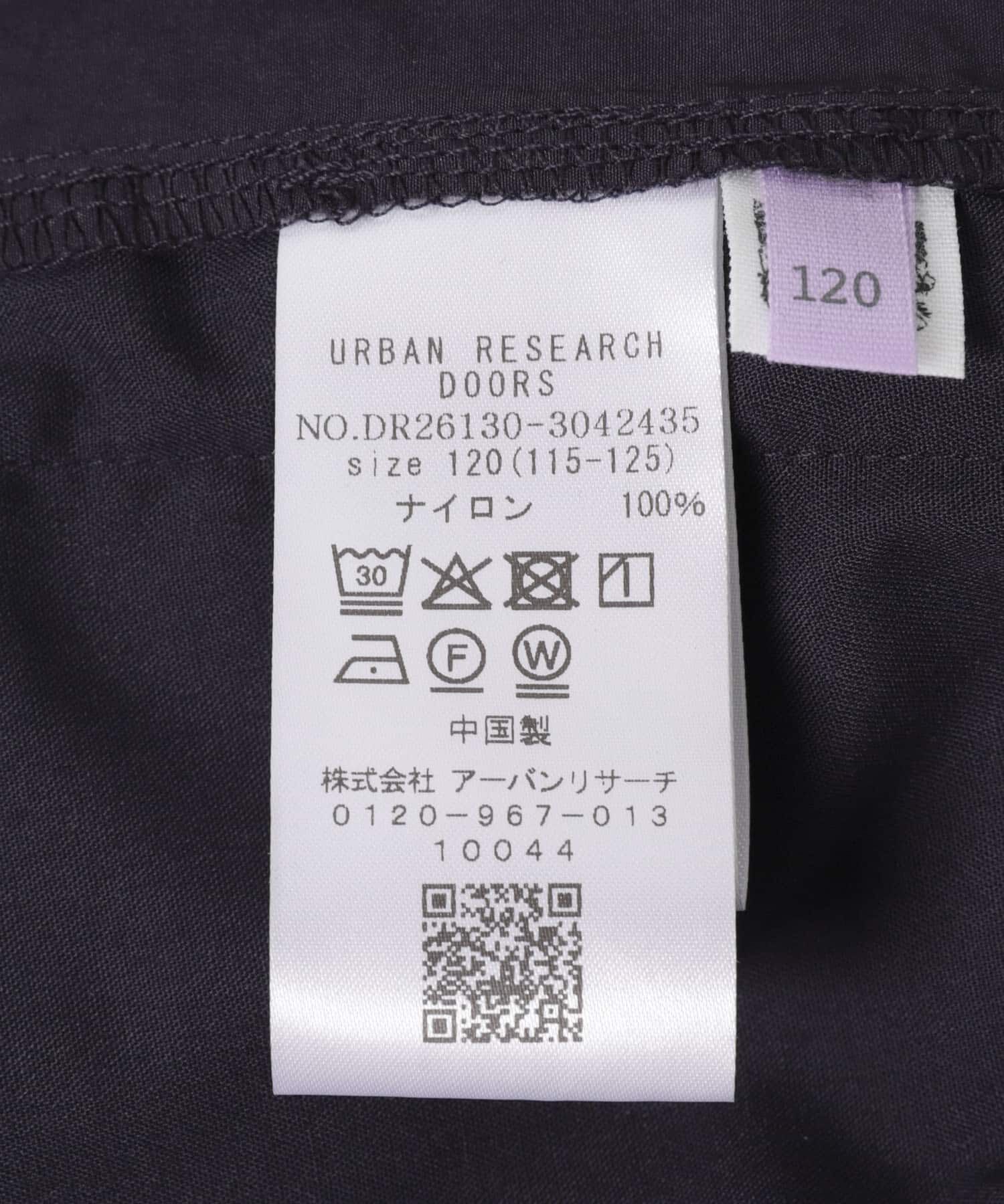 URBAN RESEARCH DOORS「撥水タックワイドパンツ(KIDS)」|その他|