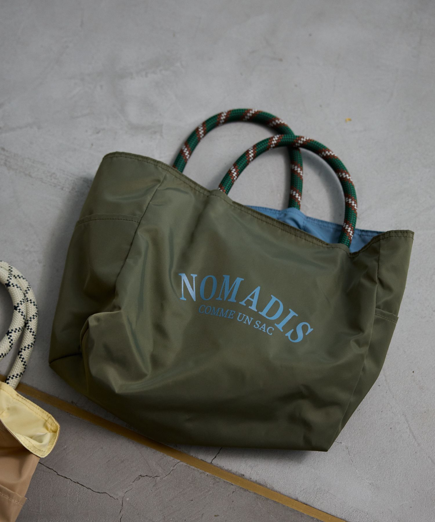  「【NOMADIS】＜別注＞SAC BAG」|トートバッグ|