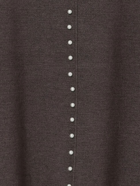 Te chichi「バックパールニット」|ニット・セーター|