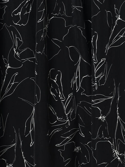 Te chichi TERRASSE「【選べる着丈】無地/柄アソートギャザースカート」|スカート|