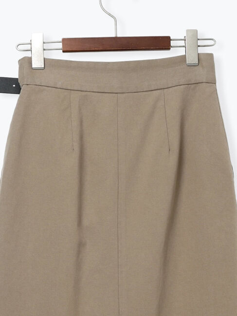 Te chichi「サイドベルトチノタイトスカート」|スカート|