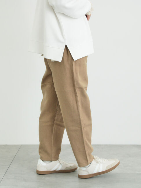 Samansa Mos2「柄アソートテーパードパンツ」|その他|