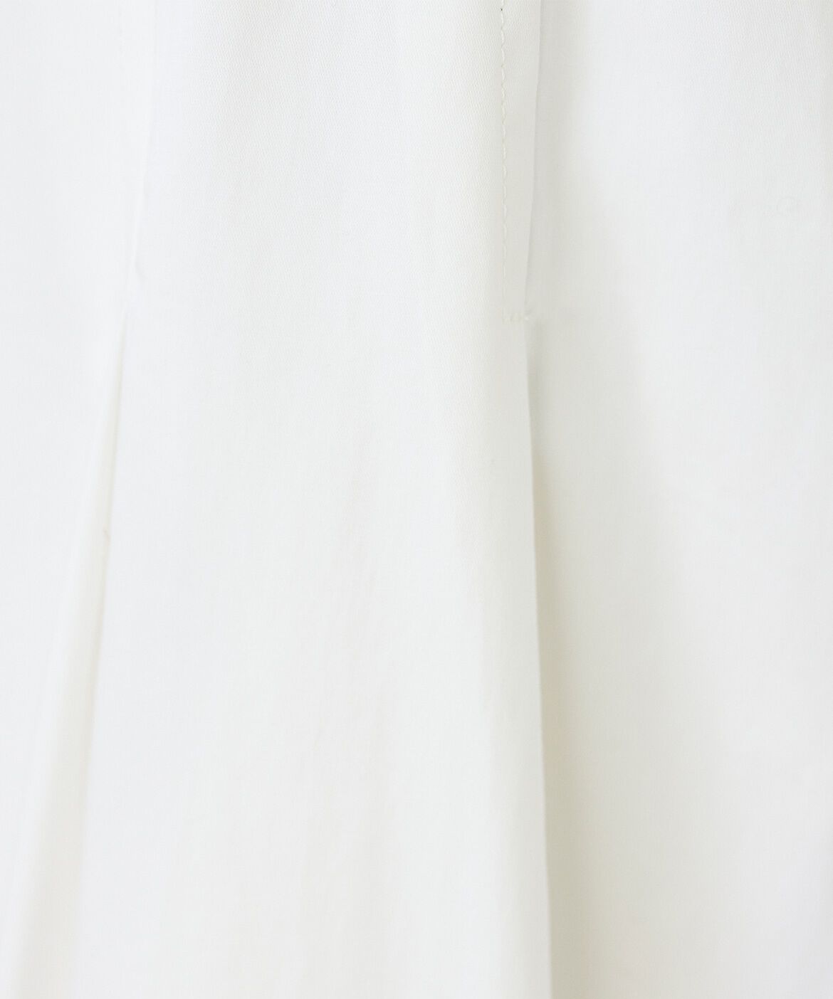 INED「タックプリーツスカート」|フレア|