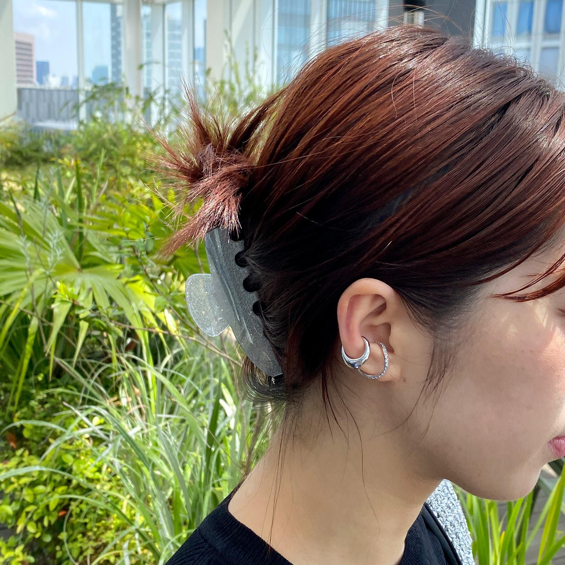 OPAQUE.CLIP「ラメバンス」|その他|