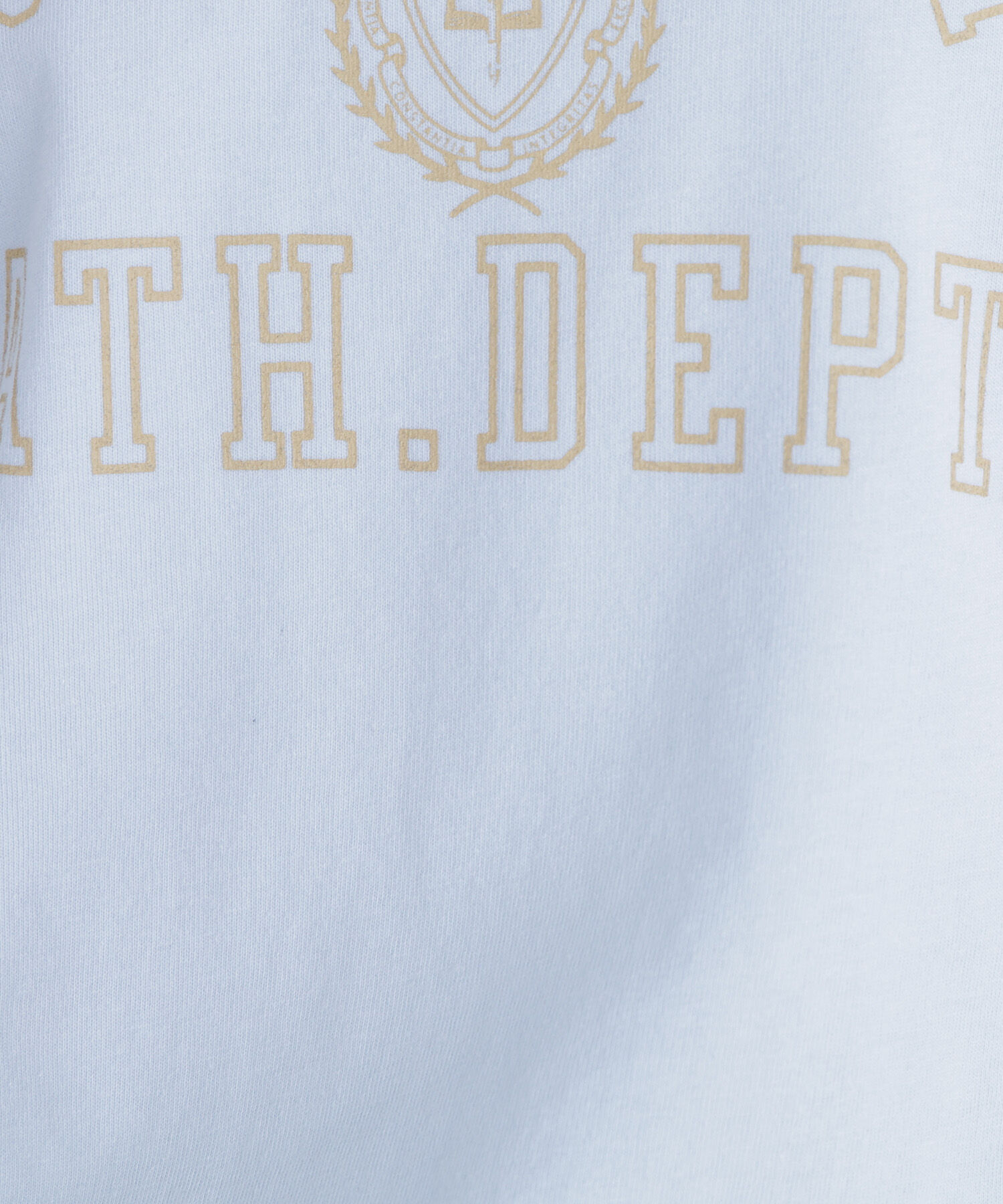  「〈N.〉カレッジロゴロンＴ」|Tシャツ・カットソー|